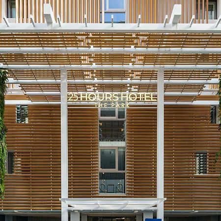 25Hours Hotel Busan Exterior photo