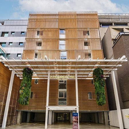 25Hours Hotel Busan Exterior photo