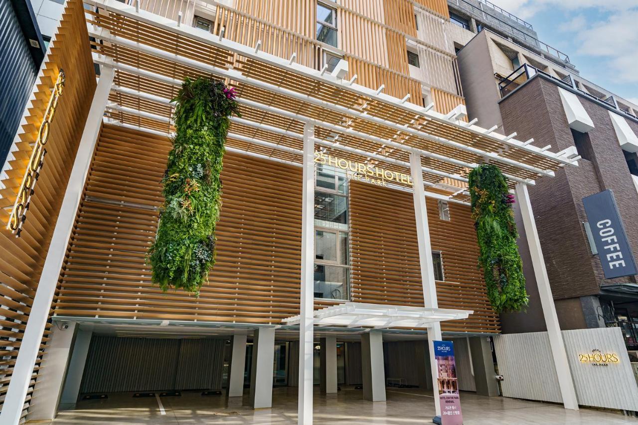 25Hours Hotel Busan Exterior photo