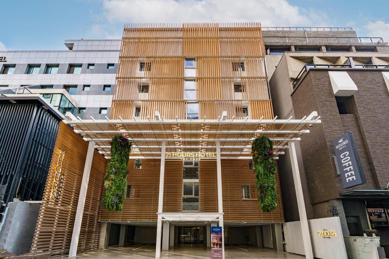 25Hours Hotel Busan Exterior photo