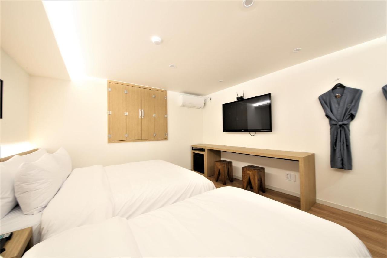 25Hours Hotel Busan Exterior photo