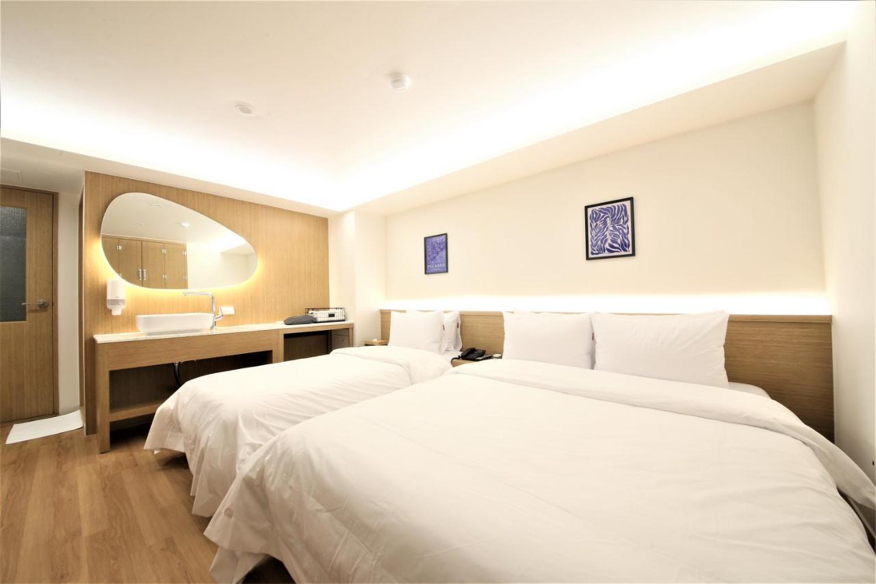 25Hours Hotel Busan Exterior photo