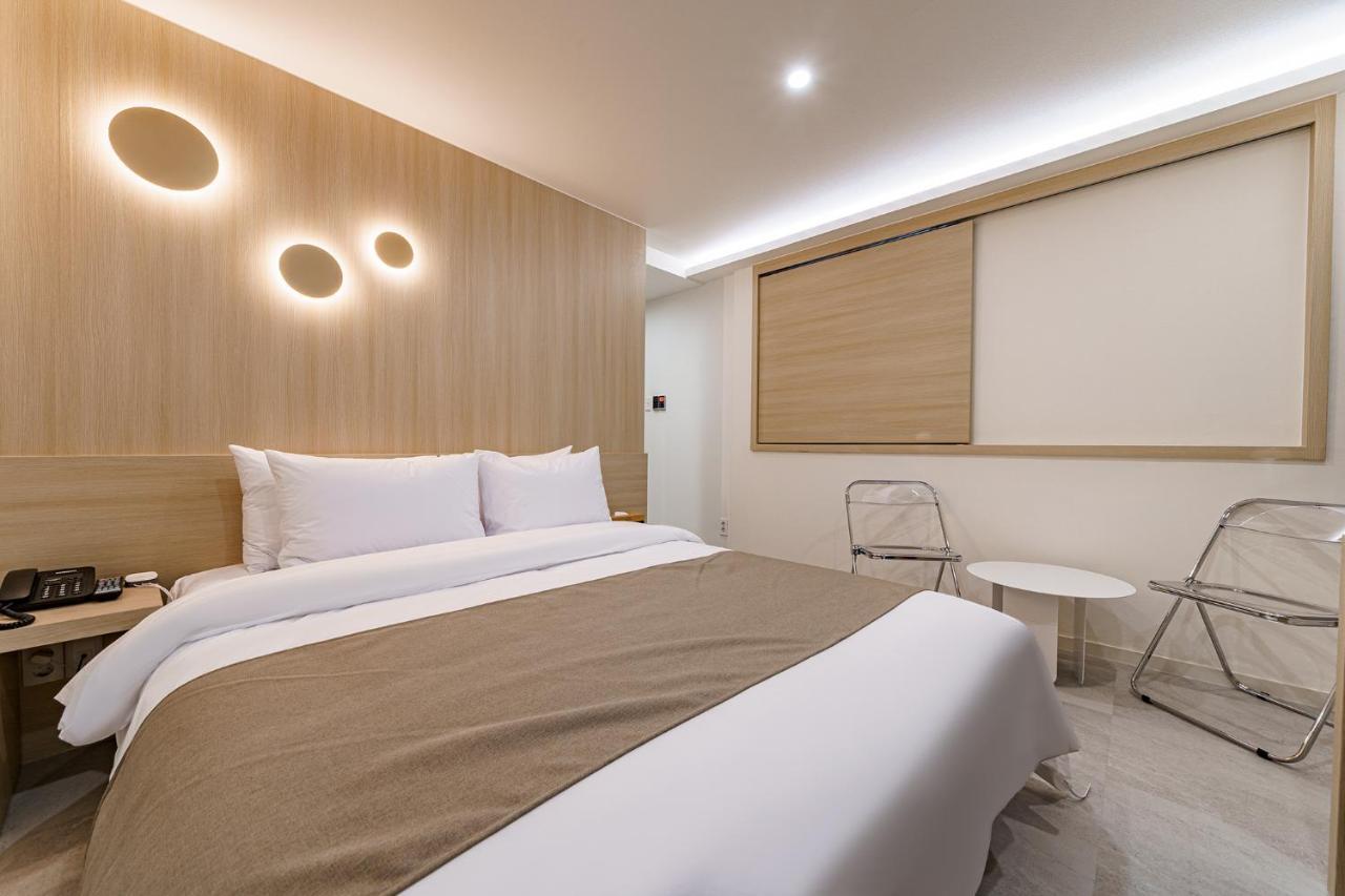 25Hours Hotel Busan Exterior photo