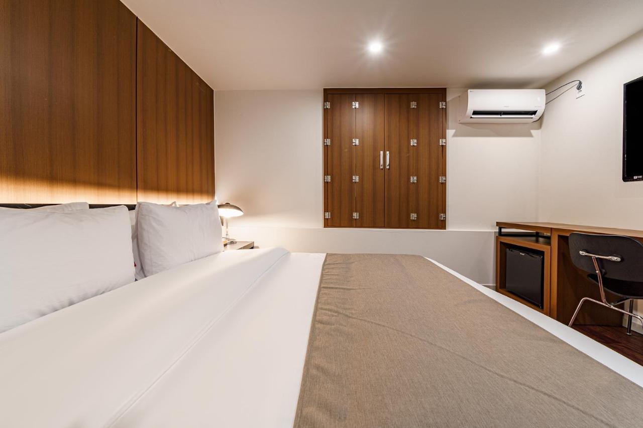 25Hours Hotel Busan Exterior photo