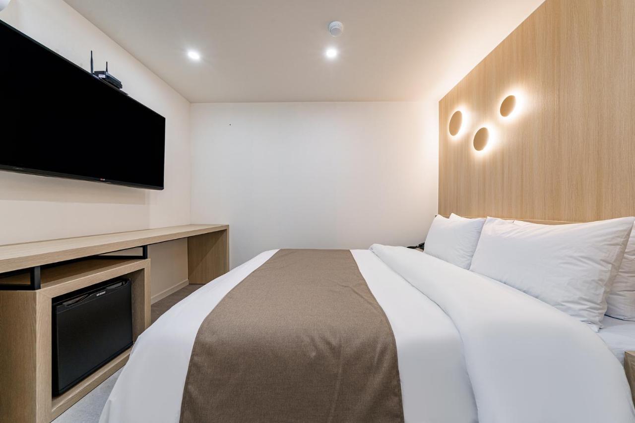 25Hours Hotel Busan Exterior photo