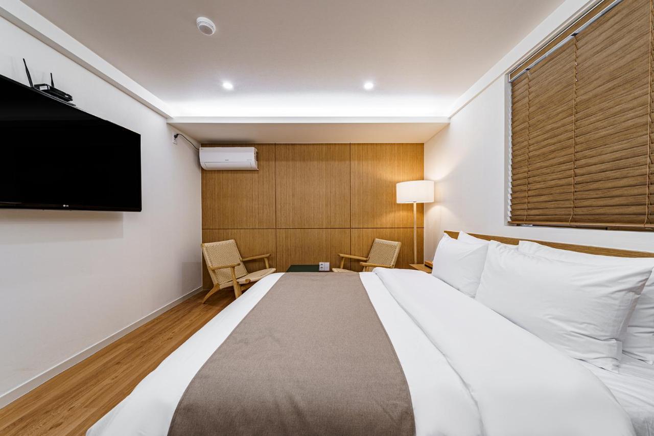 25Hours Hotel Busan Exterior photo