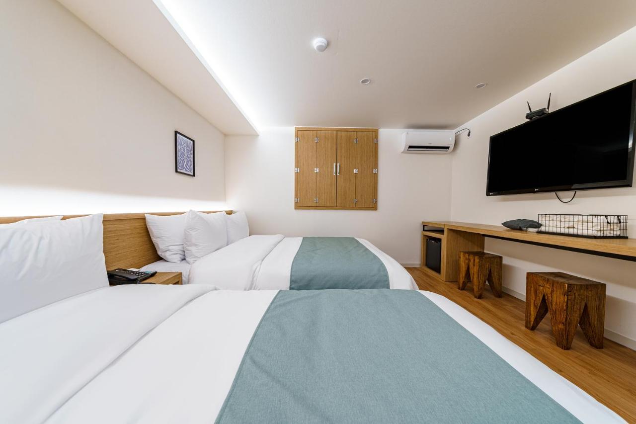 25Hours Hotel Busan Exterior photo