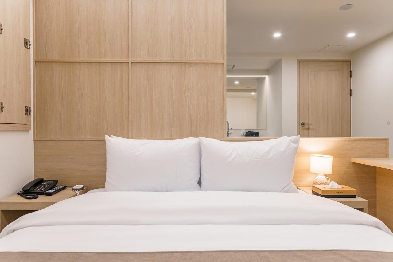 25Hours Hotel Busan Exterior photo