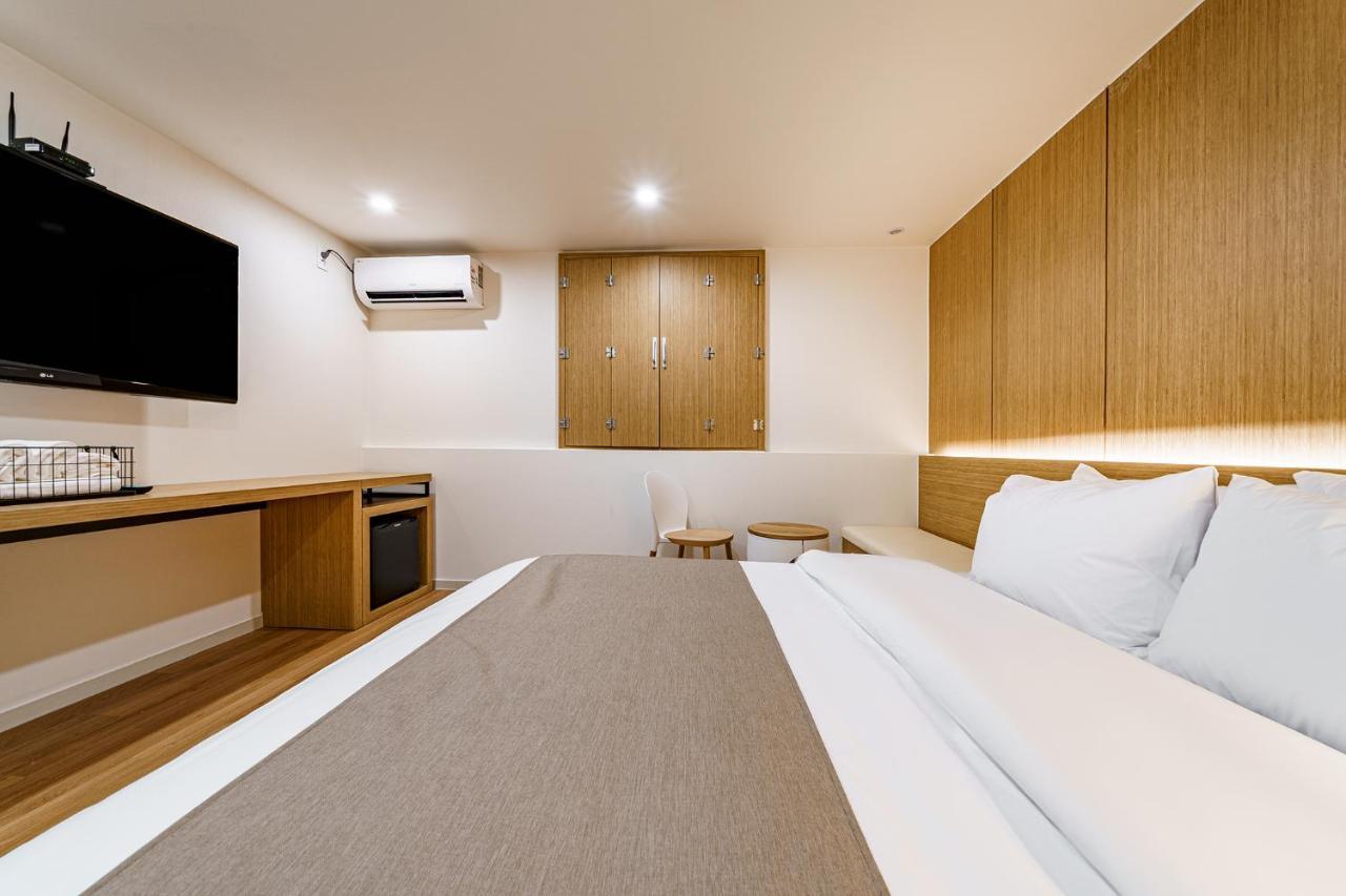 25Hours Hotel Busan Exterior photo